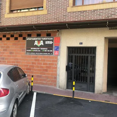 Apartment Ava-2 *