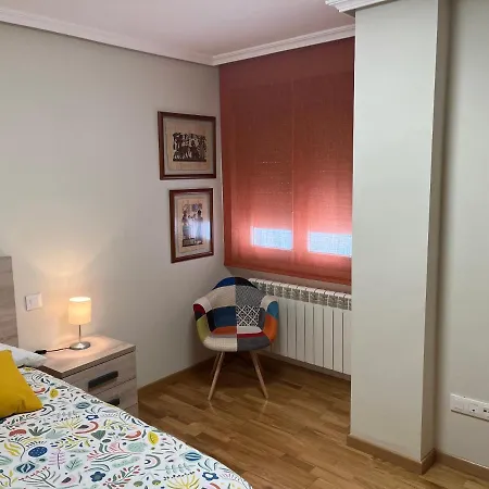 Ava-2 Apartman Arévalo