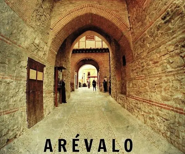 דירה Ava-2 Arévalo