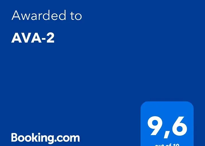 Ava-2 Apartment Arevalo