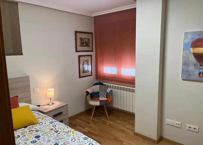 Ava-2 Apartment Arevalo